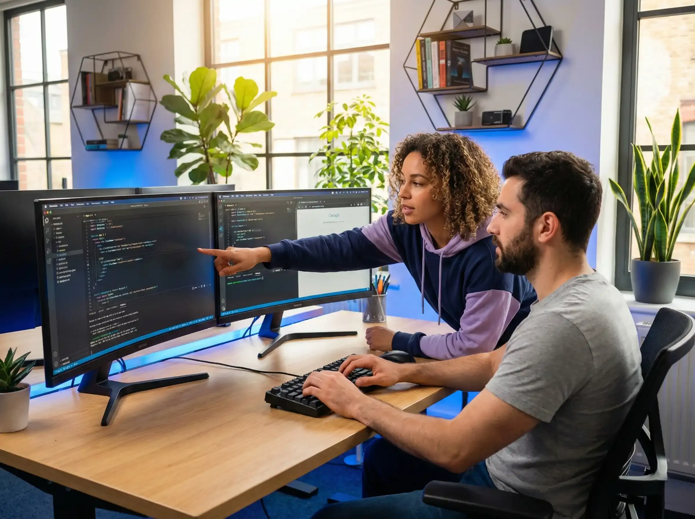 Strategic Code Architecture