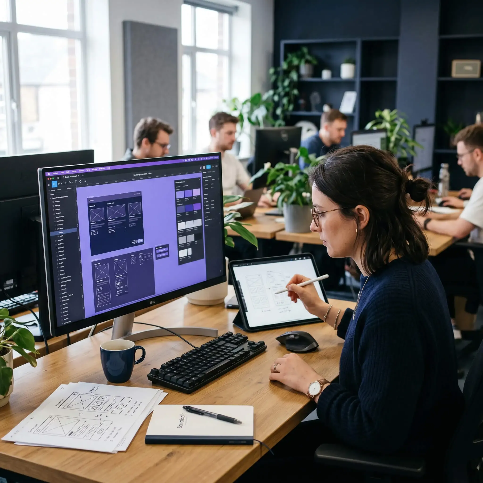 ui ux design
